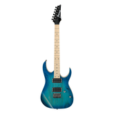 Ibanez RG421AHM-BMT Electric Guitar - Blue Moon Burst